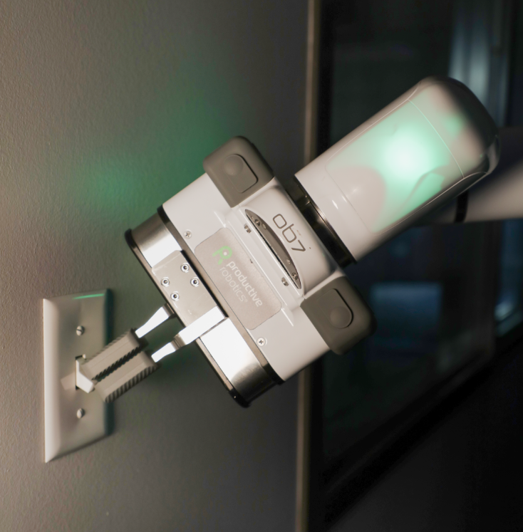 Lights Out Manufacturing