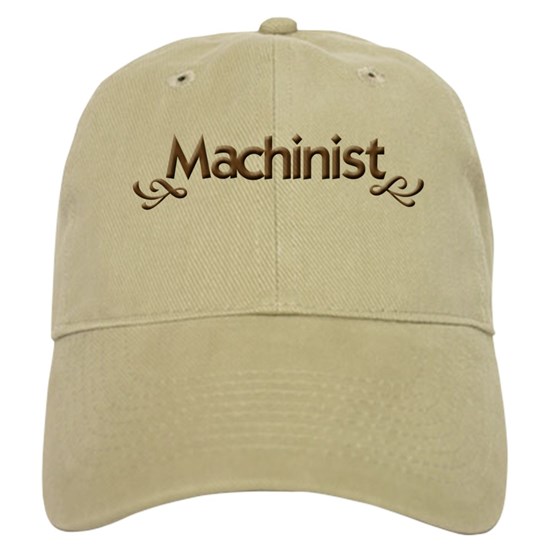 Machinist Cap