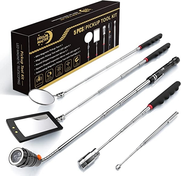 Magnetic Pickup Tool Kit