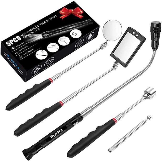 Magnetic Telescoping Pick Up Tool Kit