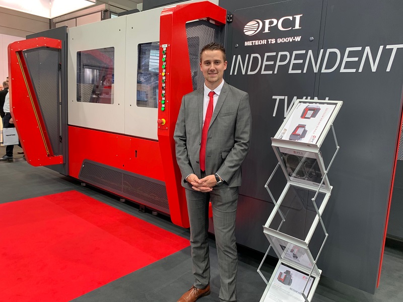 Max Paulet PCI