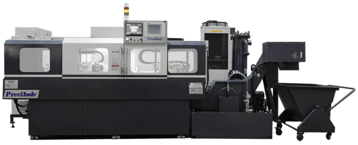 Precihole Gvn 6M/2-3000 Micro Gun Drilling Machine