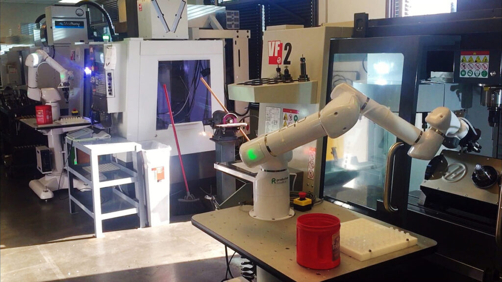 OB7 Machine Case Study Swiss Productions