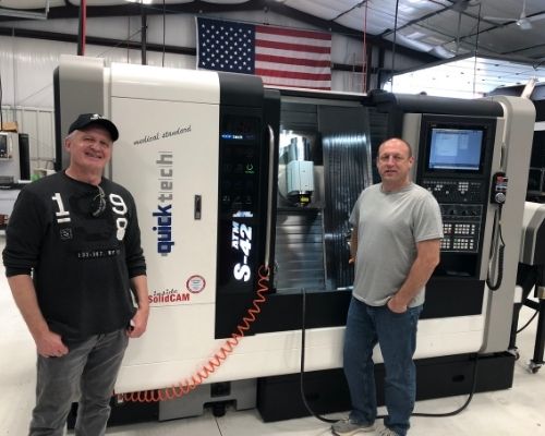 Overcoming Production Turning Manufacturing Challenges