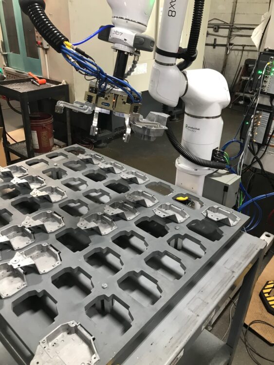 7-Axis Cobot