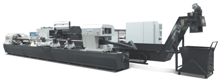 Precihole BTA Deep Hole Drilling Machine