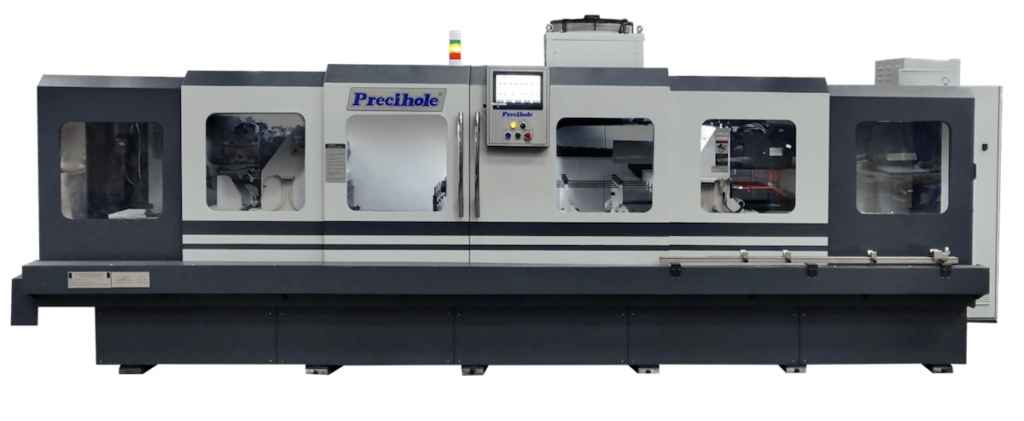 Precihole Gun Drilling Machine