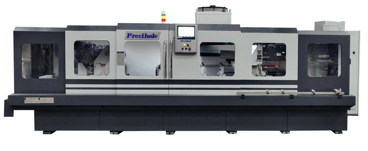 Precihole Gun Drilling Machine