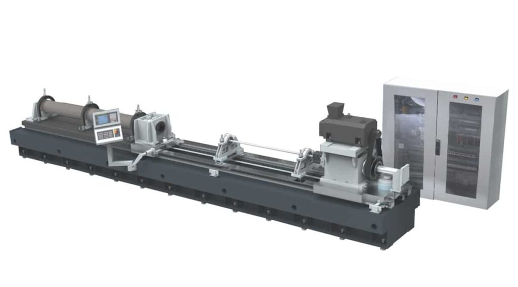 Precihole Horizontal Honing Machine