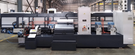 Pull Reaming and Deep Hole Drilling