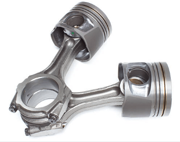 Skiving Piston Rods