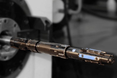 Skiving and Roller Burnishing Tool