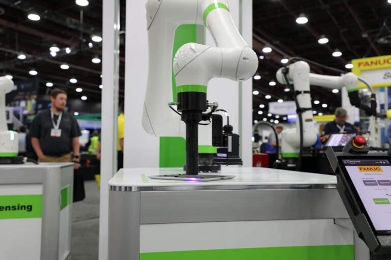 Step 8 to Successfully Implementing a Cobot Review
