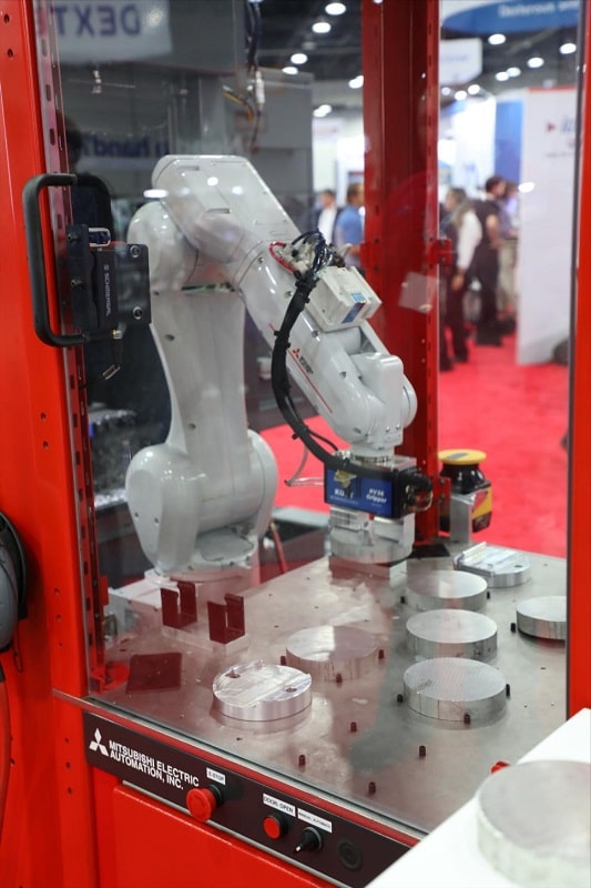 Successfully Implement a Cobot Step 8