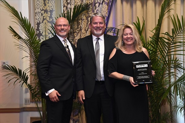 Technical Participation Award Absolute Machine 2019