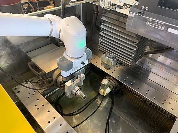 True Precision Solves Production Problems with OB7
