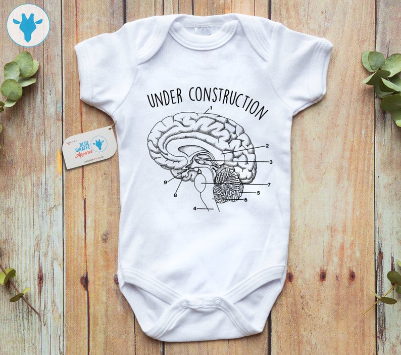 Under Construction Onesie