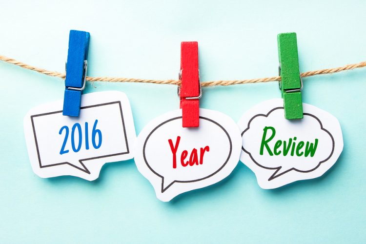 Year In Review