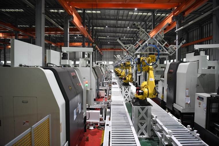 You JI Automation Turnkey Solutions
