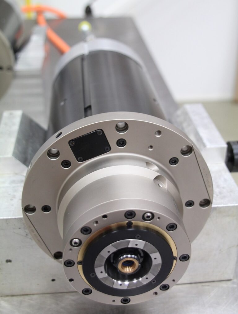 e Spindle