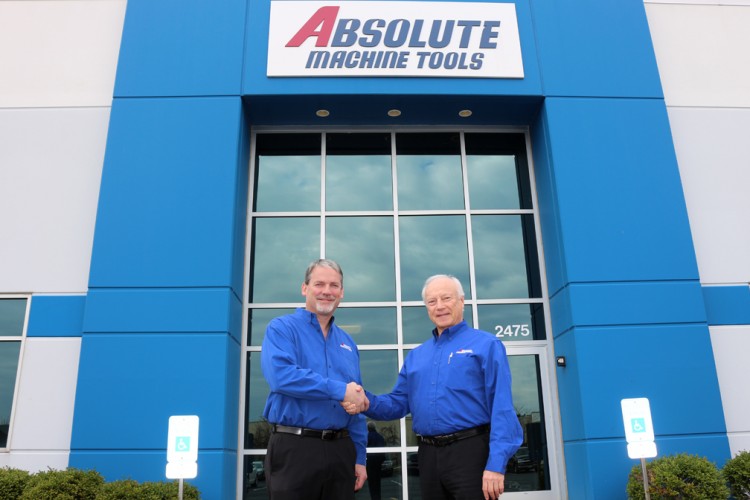 Absolute Machine Acquires Machine Tool Technology – 21