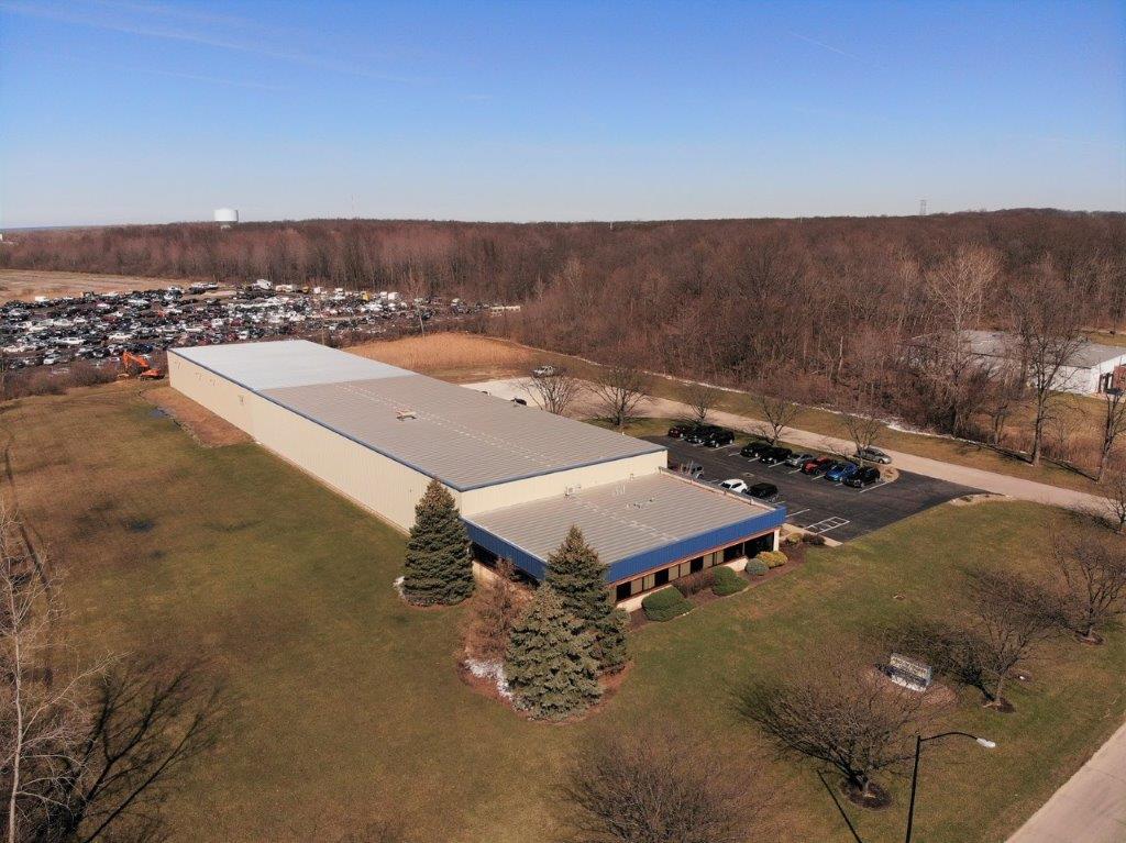 Absolute Machine Tools Headquarters