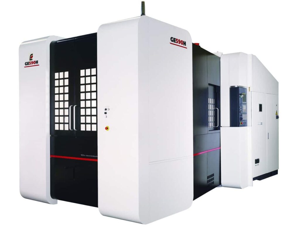 GE 590H HMC