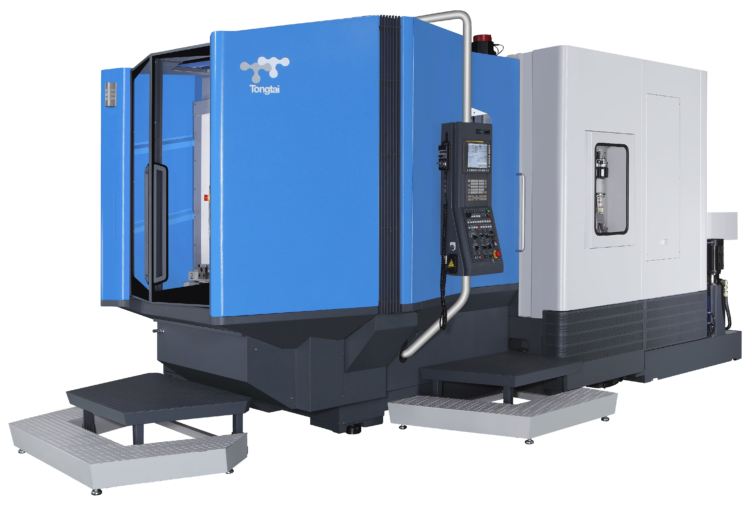 Tongtai horizontal machining center