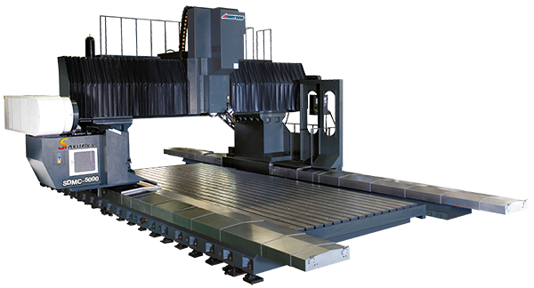 Johnford-SDMC5000