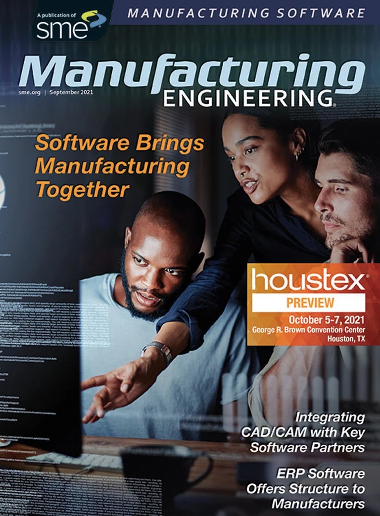 Manufacturing Engineering September 2021