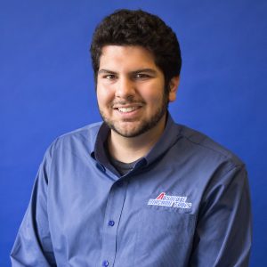 Alex Churbock New Regional Sales Manager