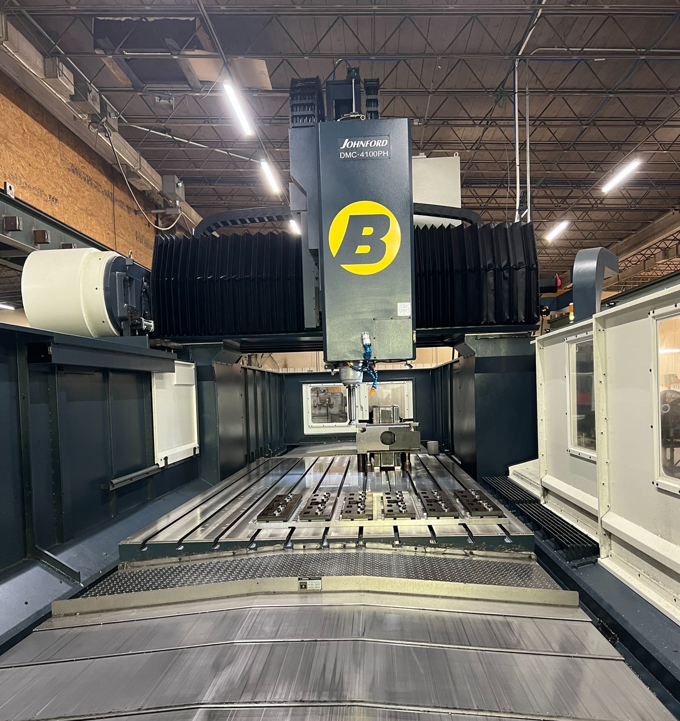 OEM Moves From Five Axis to Three Axis for Improved Rigidity Modern Machine Shop