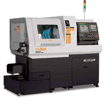SA32B Swiss Lathe