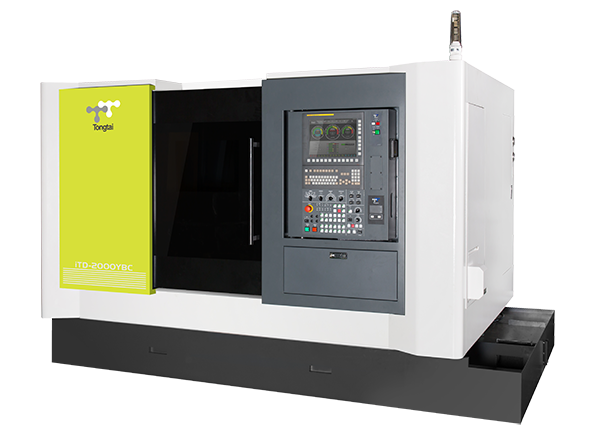 TD 2000YBC Green