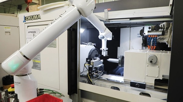 When Work Cells Work for Machine Tools