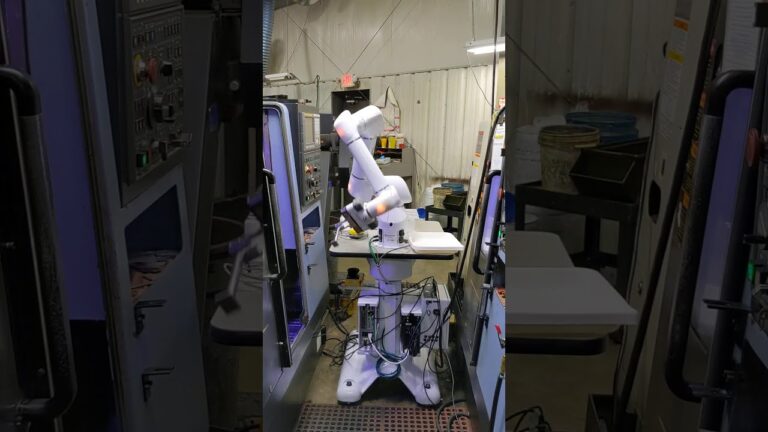Bic Precision’s Cobot Story Dispels Myth About Robots In Manufacturing