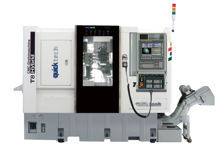 Quicktech T8 Hybrid