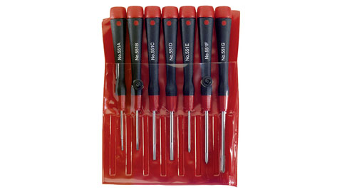 Precision Screwdriver Set