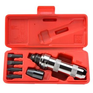TEKTON 7-Piece 1/2-Inch Drive Manual Hand Impact Driver Set