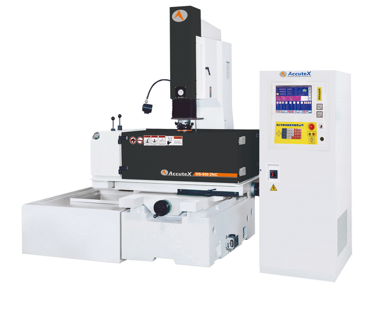 AccuteX Die Sinker DS ZNC Series