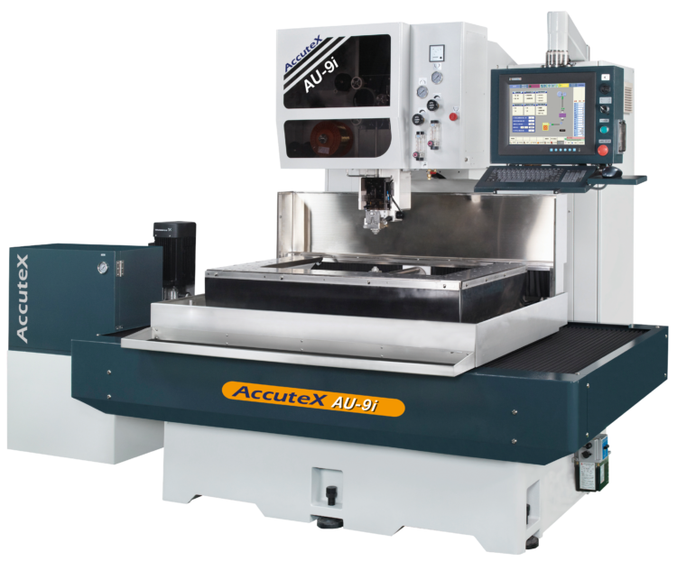 Accutex EDM AU Series