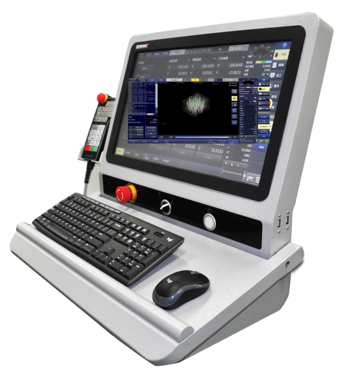 Accutex ueX10 CNC Controller