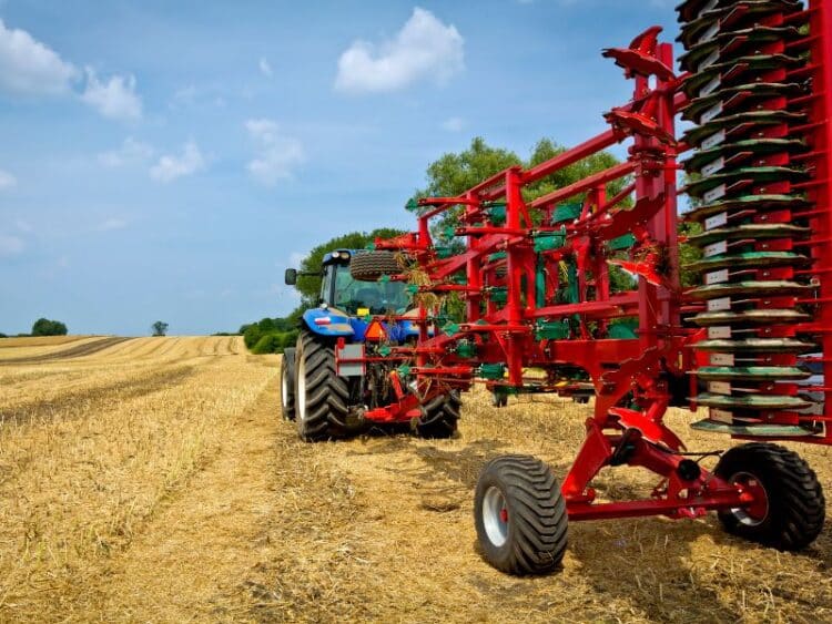 Agriculture Machining Tools