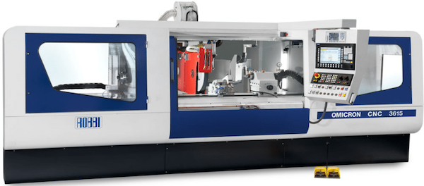 Ecotech CNC Manual Grinders