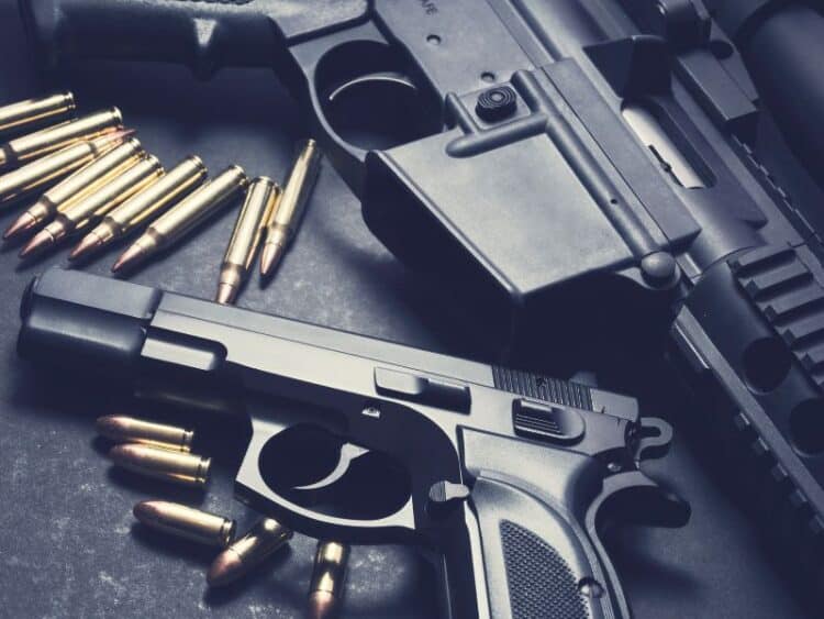 Firearms Industry Machines