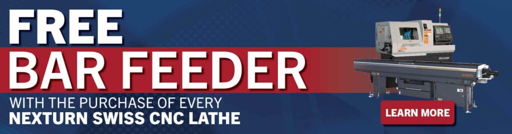Free Bar feeder banner