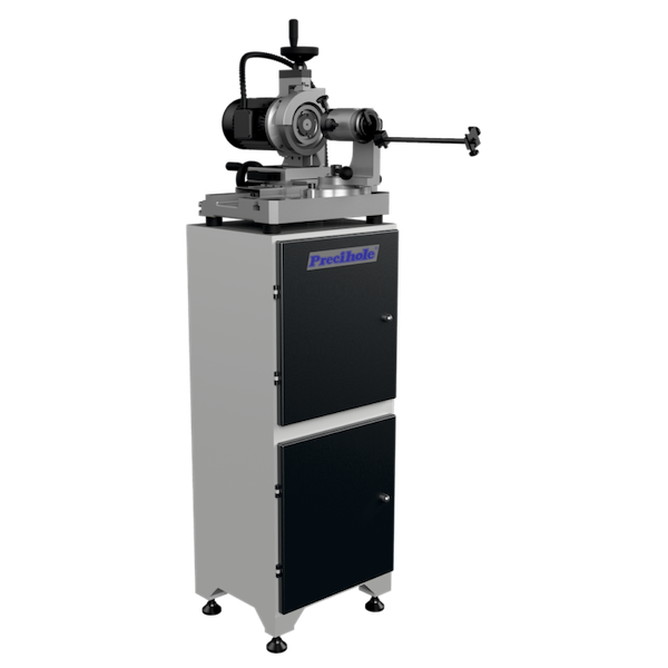 Gun Drill Resharpening Machine