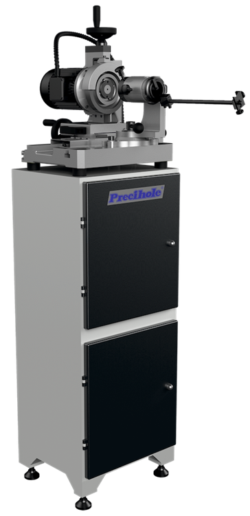 Gun Drill Regrinding Machines