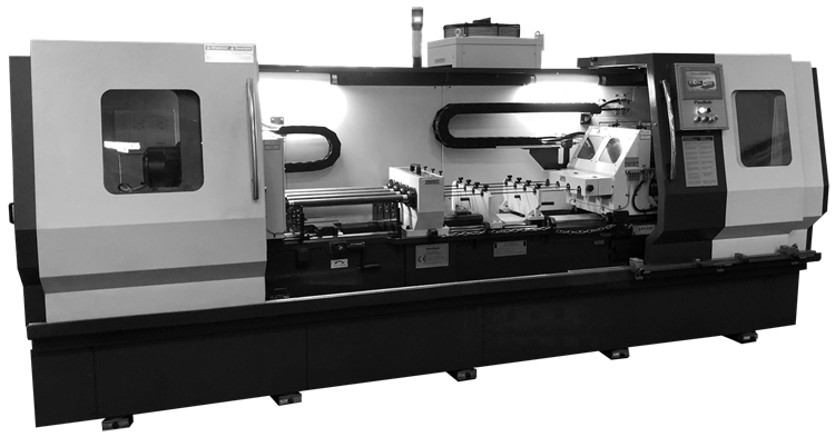 Gun Drilling GVNC