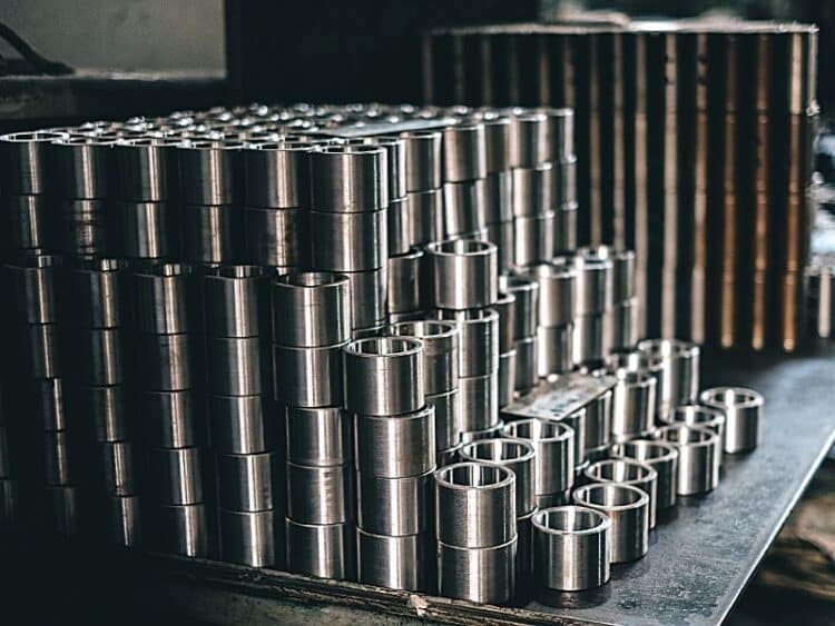 High Volume Production Machines